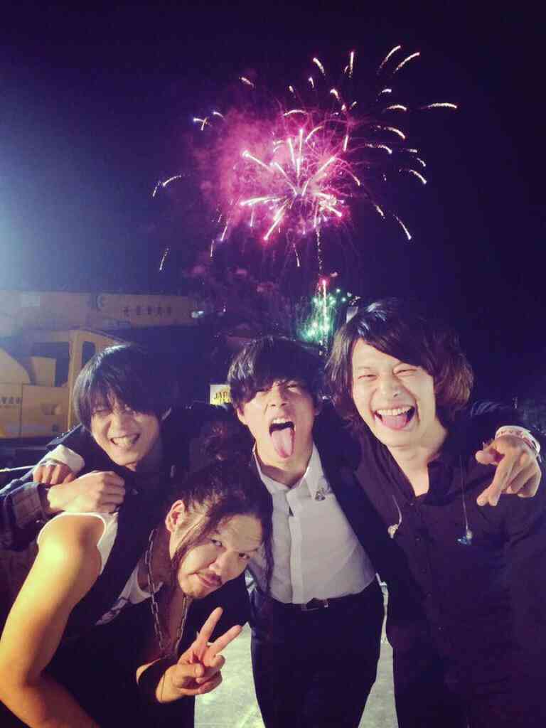 [Alexandros]好きな人part２