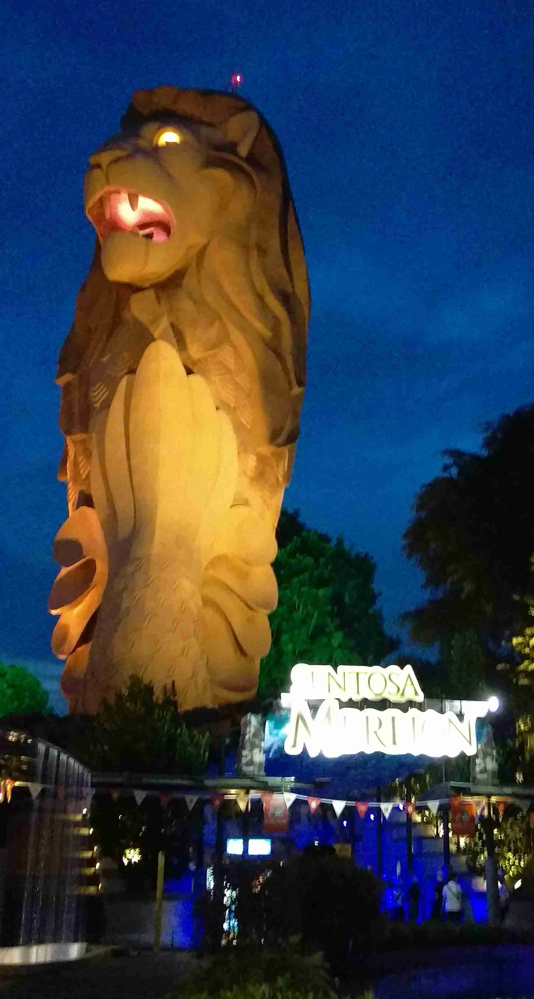 ひとりシンガポールのおすすめ