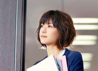 上野樹里さん好きな人!