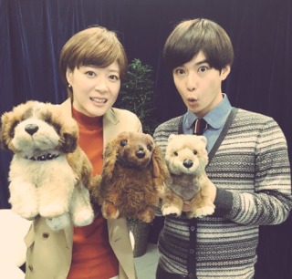 上野樹里さん好きな人!
