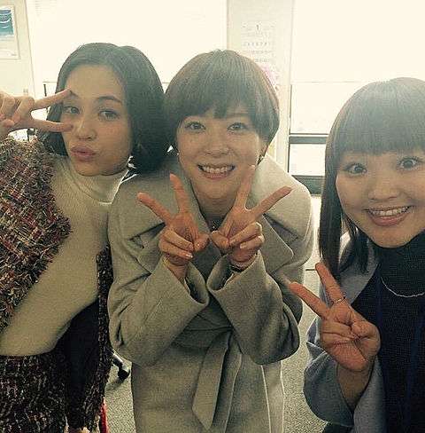 上野樹里さん好きな人!