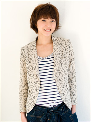 上野樹里さん好きな人!