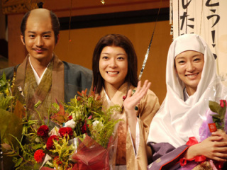 上野樹里さん好きな人!