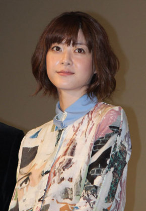 上野樹里さん好きな人!