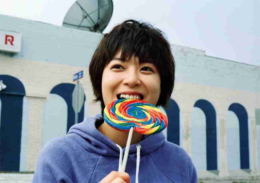 上野樹里さん好きな人!