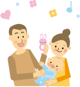 赤ちゃんにテレビ見せますか?