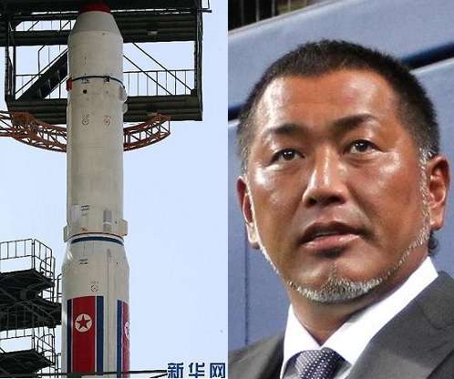 【速報】北朝鮮がミサイル発射 「沖縄県地方の方向に」政府が発表