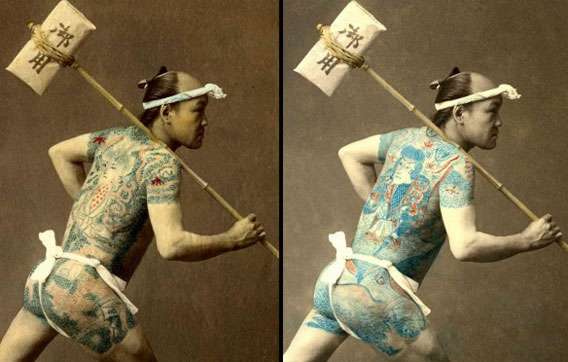 奇抜な服の画像を貼るトピ