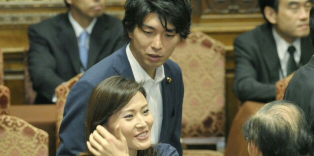 同級生女子のパンツに手…ゲス不倫議員「宮崎謙介」辞職するまでの35年チャラ男人生