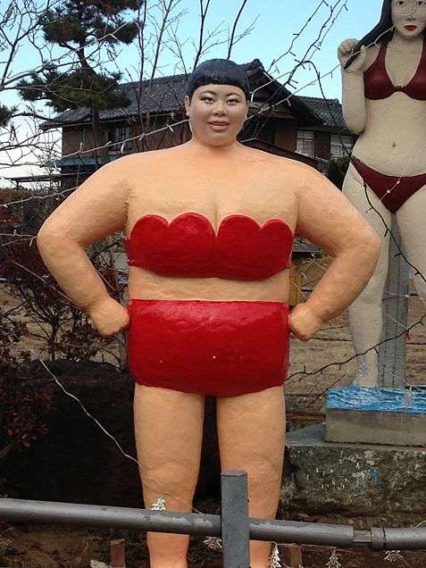 一瞬びっくりする画像を貼るトピ