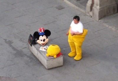 一瞬びっくりする画像を貼るトピ