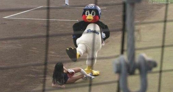 一瞬びっくりする画像を貼るトピ
