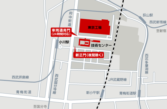 地元に本社がある有名企業を紹介するトピ