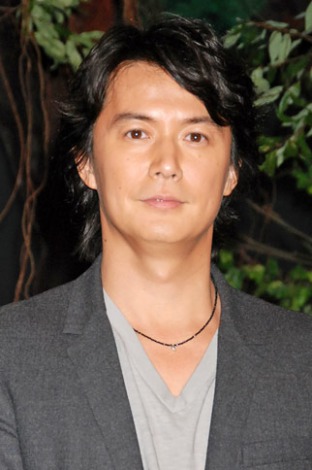 福山雅治、月9「ラヴソング」で結婚後初ドラマ！