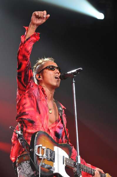 福山雅治、月9「ラヴソング」で結婚後初ドラマ！