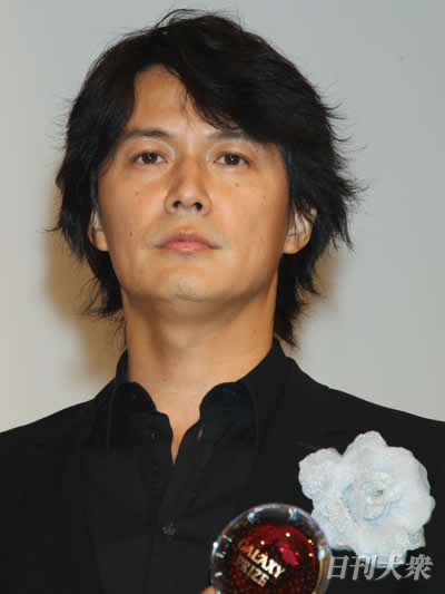 福山雅治、月9「ラヴソング」で結婚後初ドラマ！