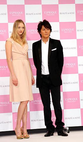 福山雅治、月9「ラヴソング」で結婚後初ドラマ！