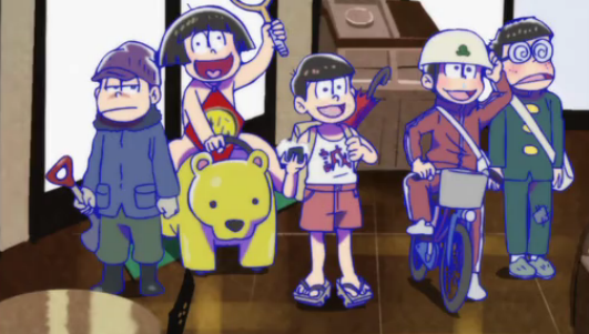 最近の「おそ松さん」…どう思いますか??