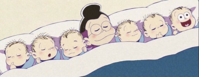 最近の「おそ松さん」…どう思いますか??