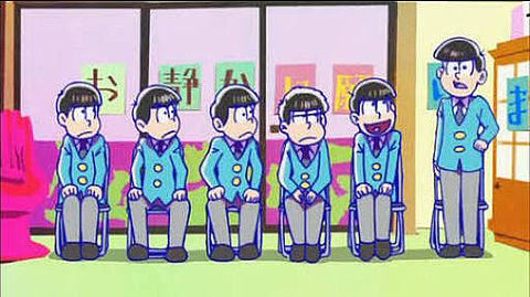 最近の「おそ松さん」…どう思いますか??