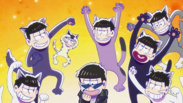 最近の「おそ松さん」…どう思いますか??