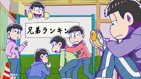 最近の「おそ松さん」…どう思いますか??
