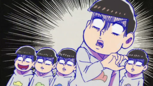 最近の「おそ松さん」…どう思いますか??