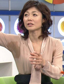 有働由美子アナ　有無を言わさぬすっぴん顔公開に「フリーになろうかな」
