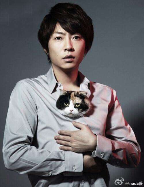 男性+動物の画像を集めよう