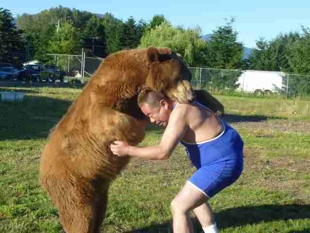 男性+動物の画像を集めよう