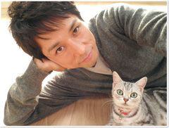 男性+動物の画像を集めよう