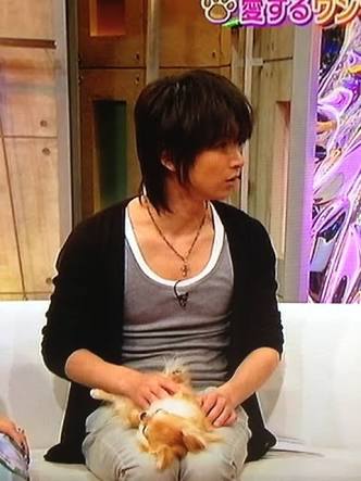 男性+動物の画像を集めよう