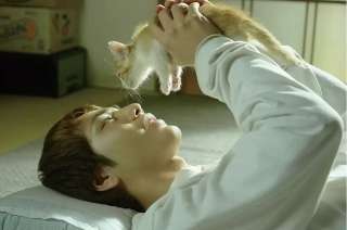 男性+動物の画像を集めよう
