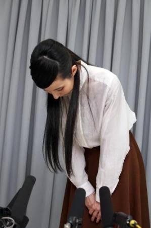 ベッキー、ゲス川谷絵音の妻に“直接謝罪したい”　共演者やスタッフには謝罪の手紙100通