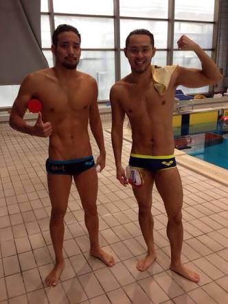 「理想的な」男性の体型は、世界19カ国でこんなに違った