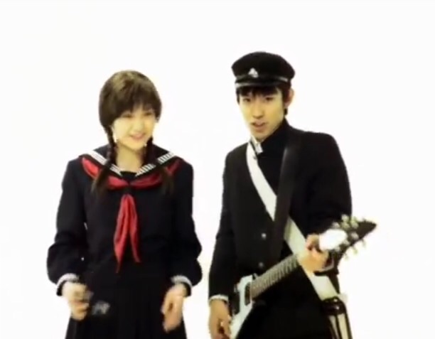 いろんな有名人、芸能人の学ラン姿の画像が集まるトピ