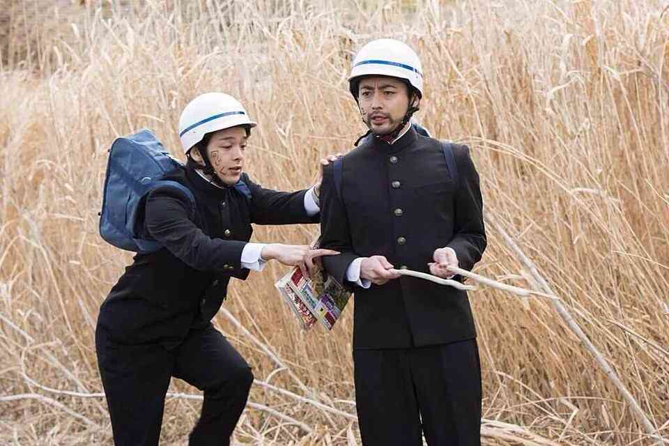 いろんな有名人、芸能人の学ラン姿の画像が集まるトピ