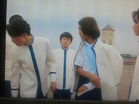 いろんな有名人、芸能人の学ラン姿の画像が集まるトピ