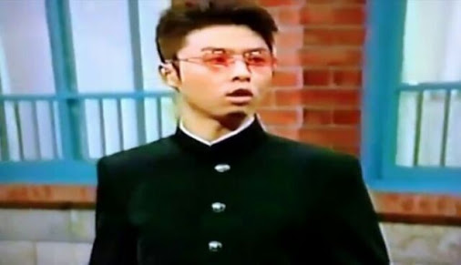 いろんな有名人、芸能人の学ラン姿の画像が集まるトピ