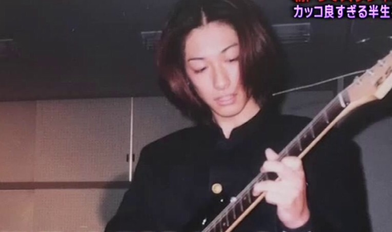 いろんな有名人、芸能人の学ラン姿の画像が集まるトピ