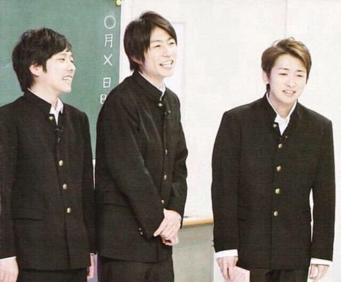 いろんな有名人、芸能人の学ラン姿の画像が集まるトピ
