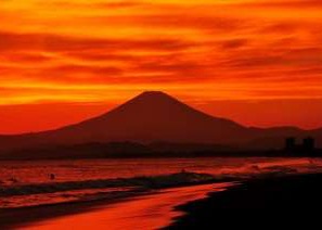 癒される田舎の風景
