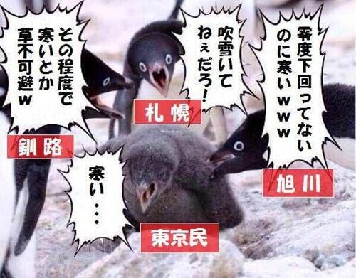 雪国あるある