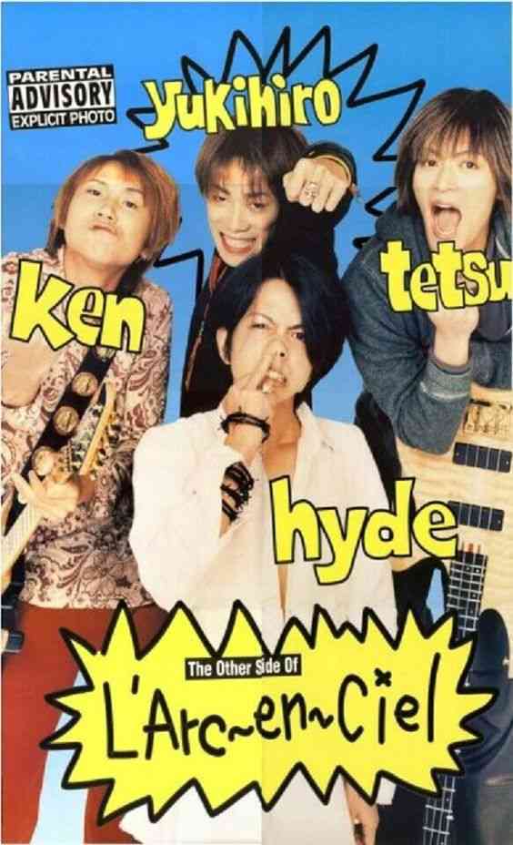 L'Arc～en～Cielを語ろう！