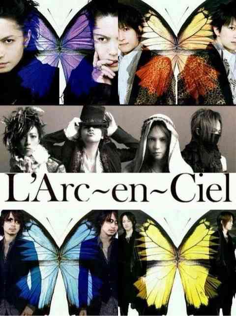 L'Arc～en～Cielを語ろう！