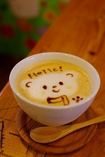 好きなカフェはどこですか？