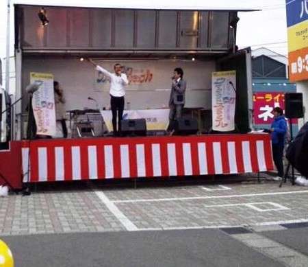 密かに応援してるもの。