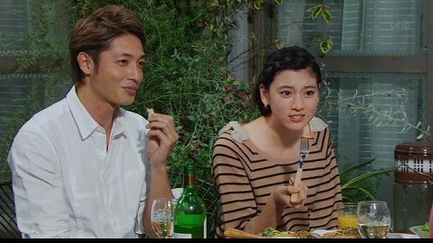 イケメンとYシャツ（と妄想）