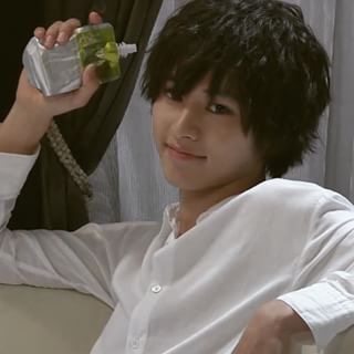 イケメンとYシャツ（と妄想）