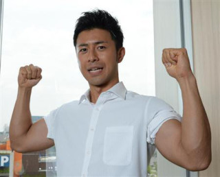 イケメンとYシャツ（と妄想）